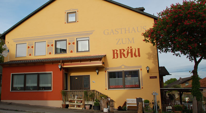 Fassadengestaltung Nassenfels